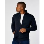 Regular Fit Zipped Sweatshirt