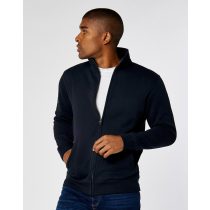 Regular Fit Zipped Sweatshirt