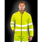 Recycled Printable Safety Softshell