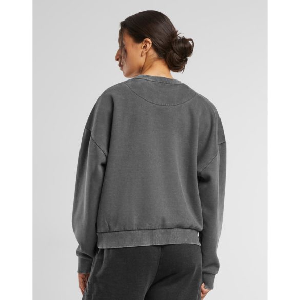 Ladies Vintage Heavy Crewneck