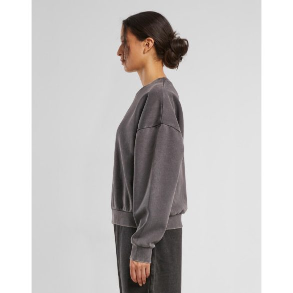 Ladies Vintage Heavy Crewneck