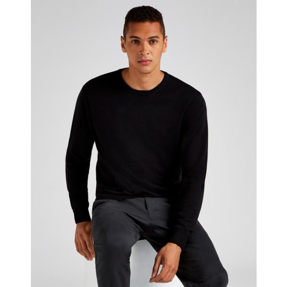 Regular Fit Arundel Crew Neck Sweater