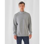 ID.004 Cotton Rich 1/4 Zip Sweat