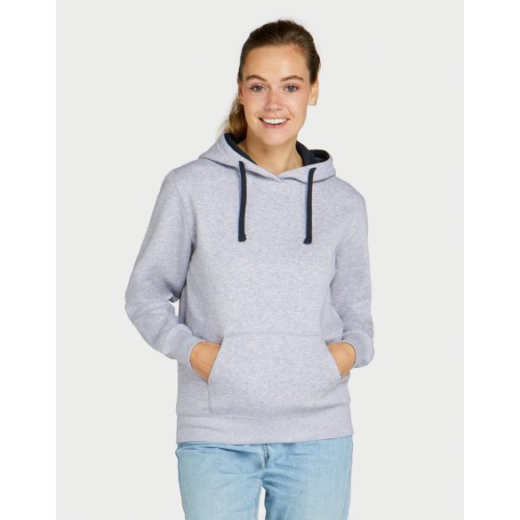 Originals Contrast Hooded Sweat Women