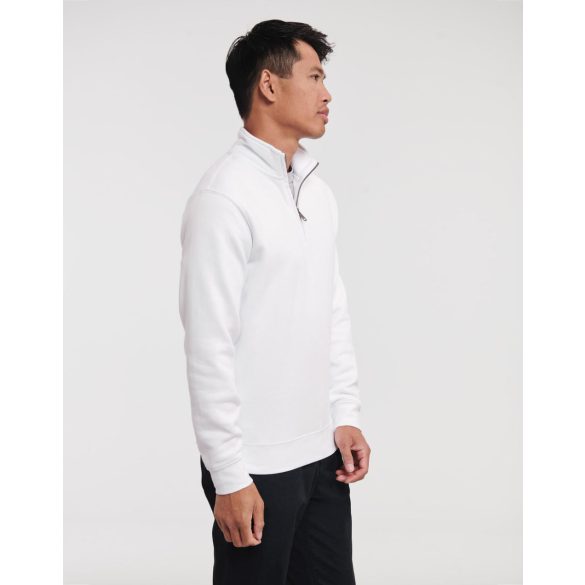 Authentic 1/4 Zip Sweat