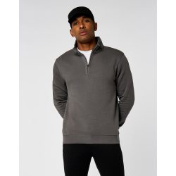 Regular Fit 1/4 Zip Sweatshirt