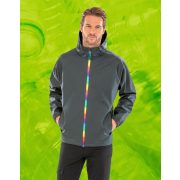 Prism PU Waterproof Jacket with Recycled Backing