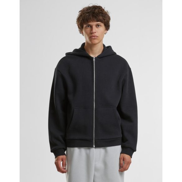 Fluffy Zip Hoody