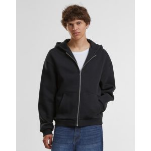 Fluffy Zip Hoody