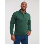 Workwear Sweatshirt with Collar