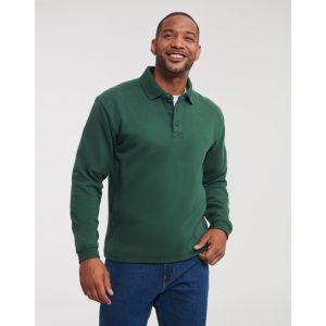 Workwear Sweatshirt with Collar