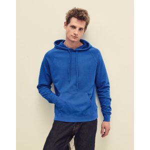 Lightweight Hooded Sweat