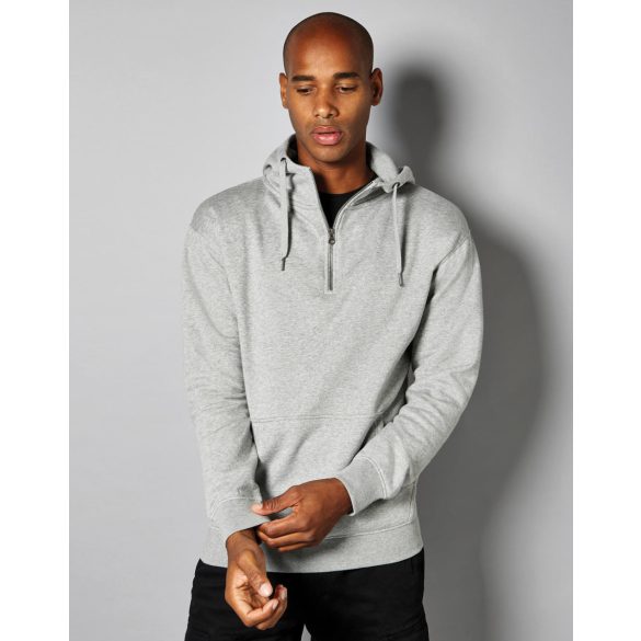 Regular Fit 1/4 Zip Hoodie