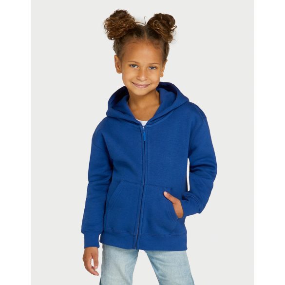 Originals Hooded Full Zip Kids