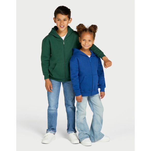 Originals Hooded Full Zip Kids