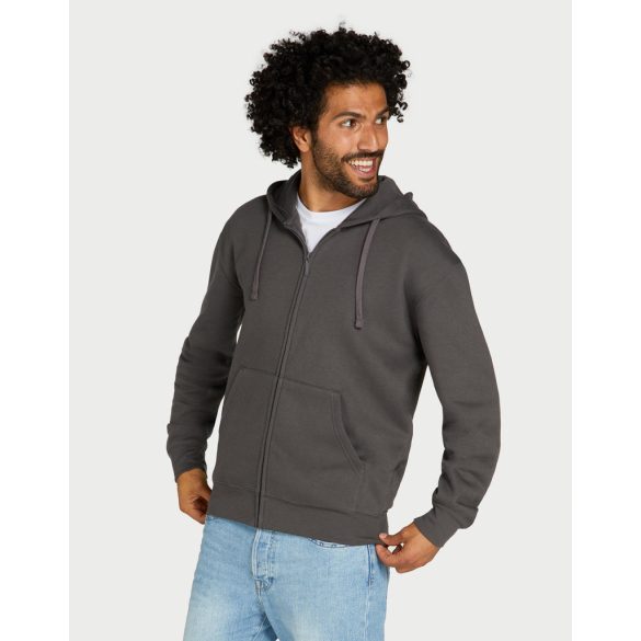 Originals Hooded Full Zip Men