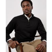 Regular Fit Arundel 1/4 Zip Sweater