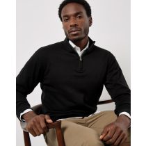 Regular Fit Arundel 1/4 Zip Sweater