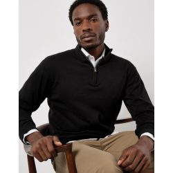 Regular Fit Arundel 1/4 Zip Sweater