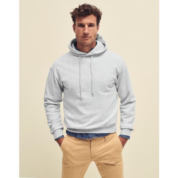 Classic Hooded Basic Sweat