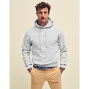 Classic Hooded Basic Sweat