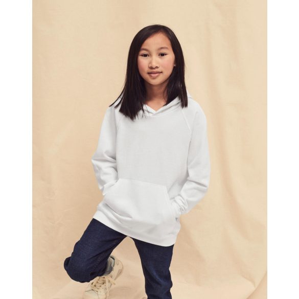 Kids Lightweight Hooded Sweat