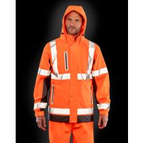 Heavy Duty Prism Pu Safe & Dry Jacket