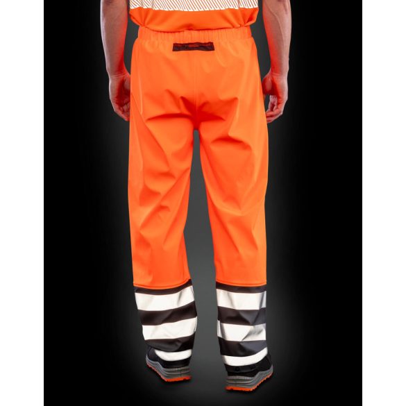 Heavy Duty Prism Pu Safe & Dry Trouser