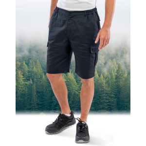 Recycled Utility Shorts