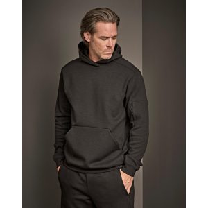 Athletic Hooded Sweat