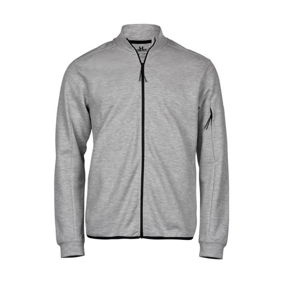 Athletic Full Zip Sweat