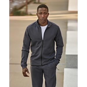 Athletic Full Zip Sweat