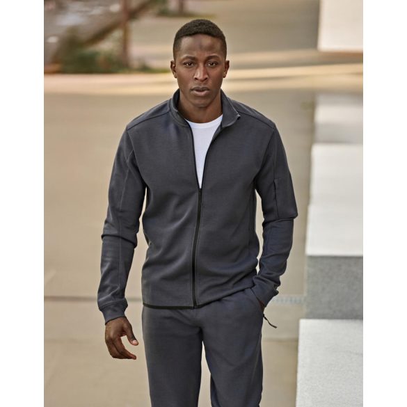 Athletic Full Zip Sweat