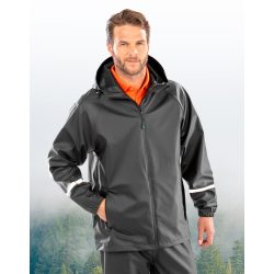 Prism Pu Waterproof Jacket 