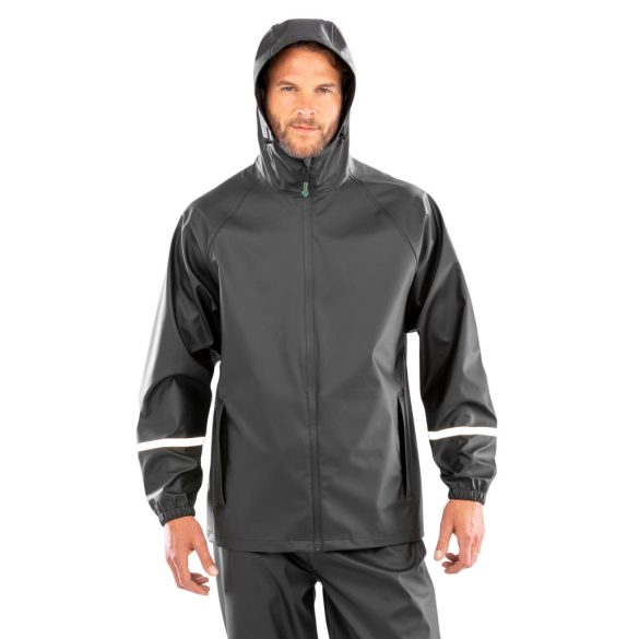 Prism Pu Waterproof Jacket 