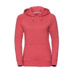 Ladies HD Hooded Sweat