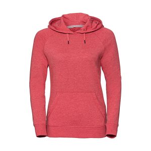 Ladies HD Hooded Sweat