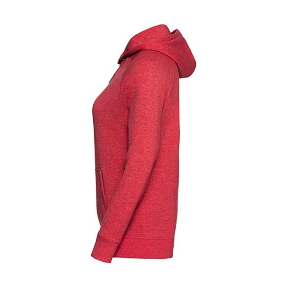 Ladies HD Hooded Sweat