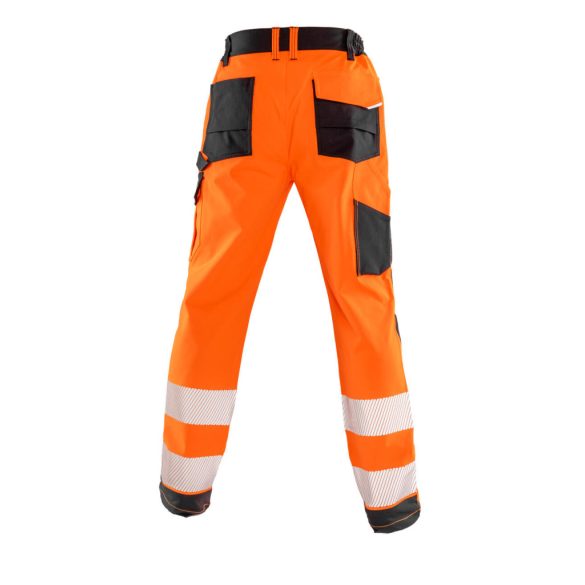 Recycled Stretch Safety Trouser