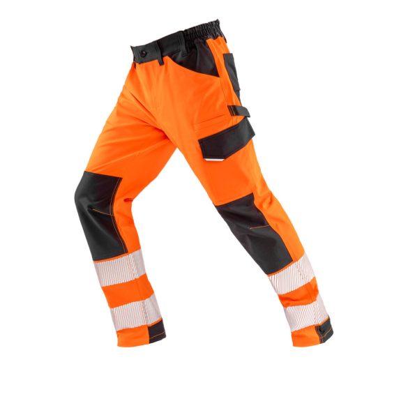 Recycled Stretch Safety Trouser