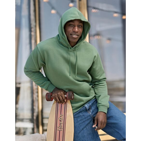 UNLABELED Hooded Sweatshirt