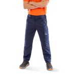 Recycled Stretch Trouser