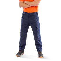 Recycled Stretch Trouser