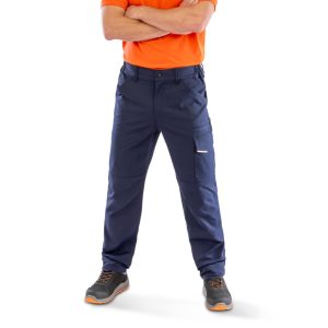 Recycled Stretch Trouser