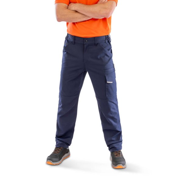 Recycled Stretch Trouser