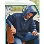 Urban Hooded Full Zip Sweatshirt