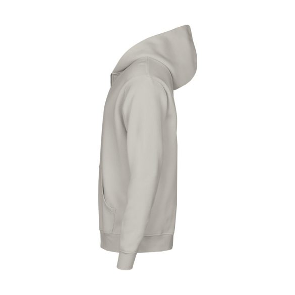 Urban Hooded Full Zip Sweatshirt