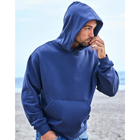 Urban Heavy Loose Fit Hooded Sweatshirt