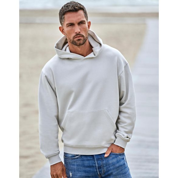 Urban Heavy Loose Fit Hooded Sweatshirt