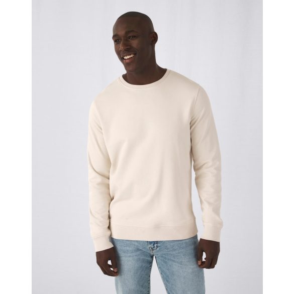 Organic Crew Neck French Terry